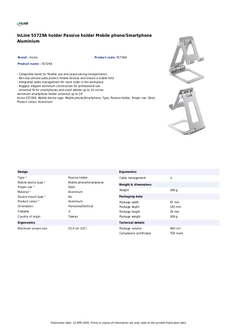 Brochure