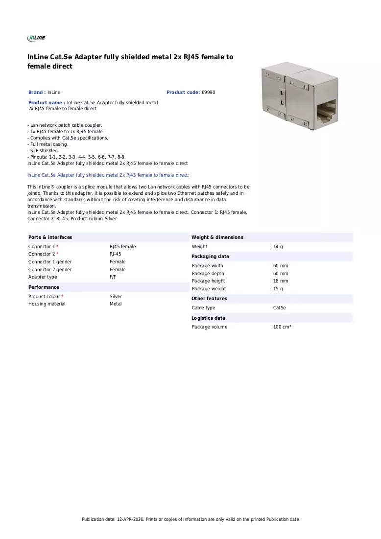 Brochure