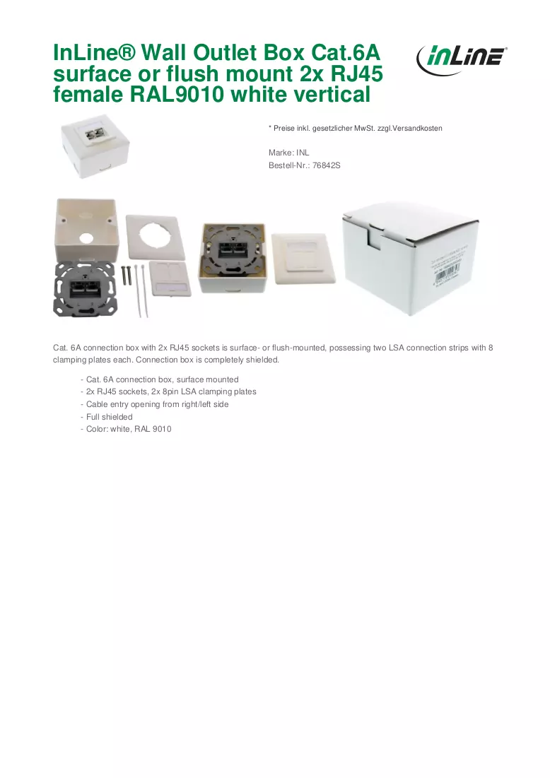 Brochure