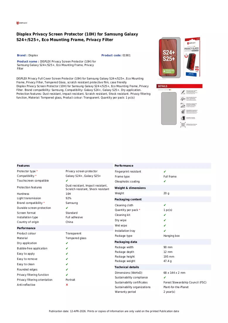 Brochure