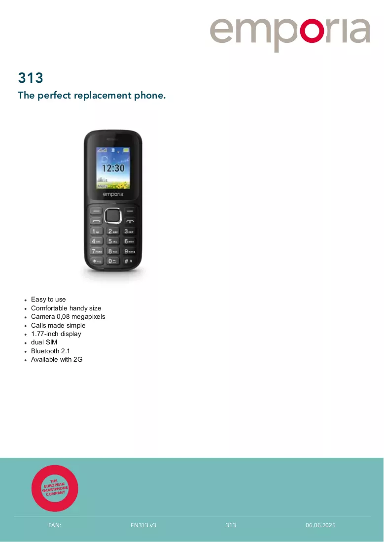 Brochure