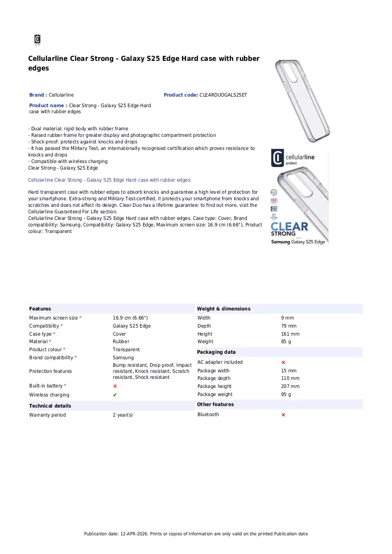 Brochure