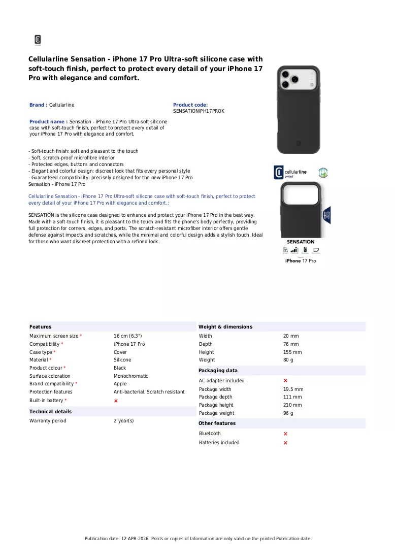 Brochure