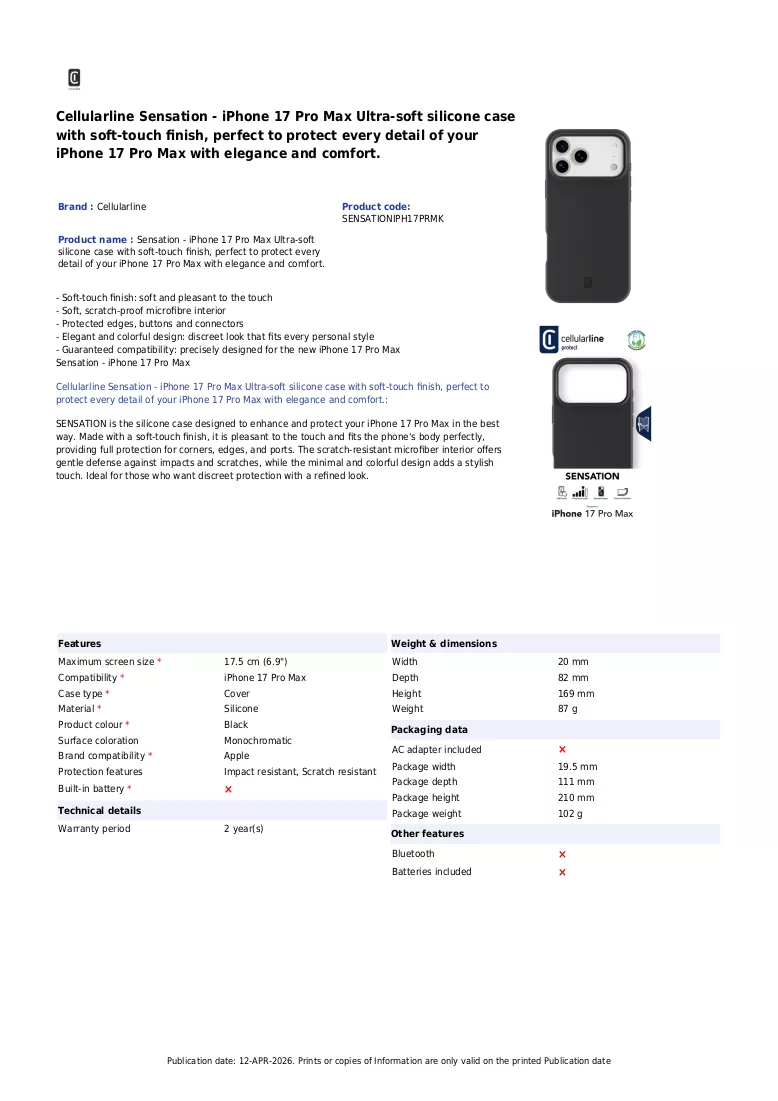 Brochure