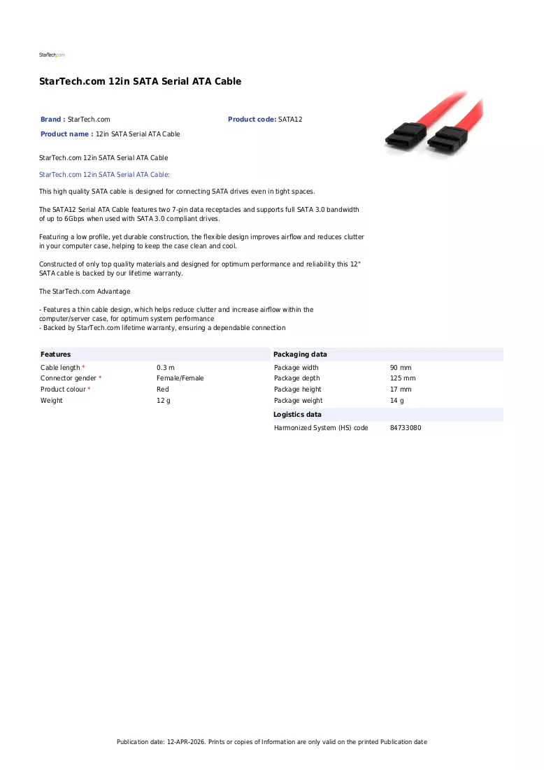 Brochure