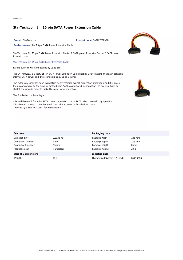 Brochure