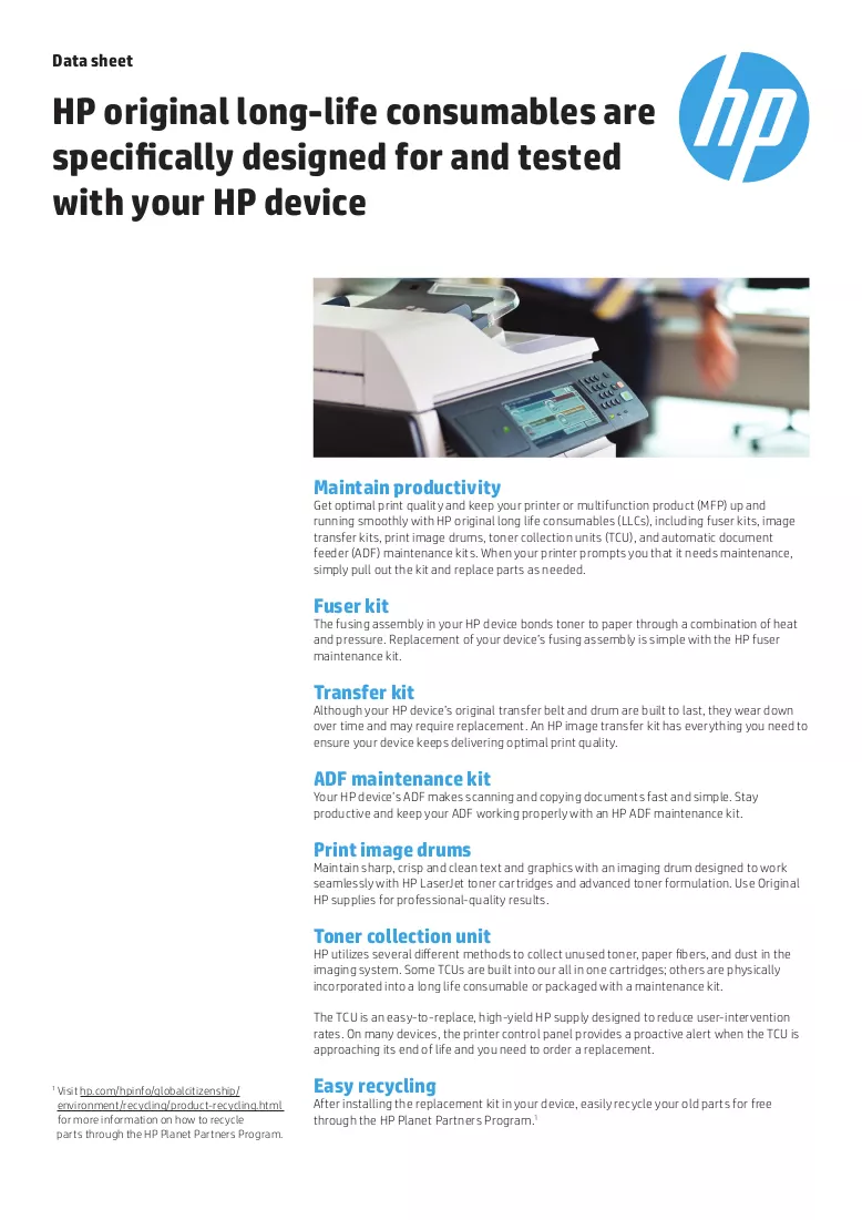 Brochure