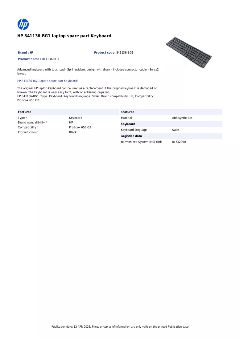 Brochure
