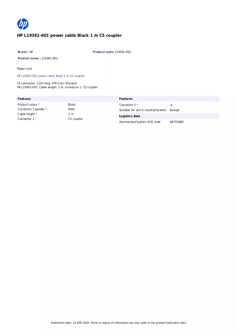 Brochure