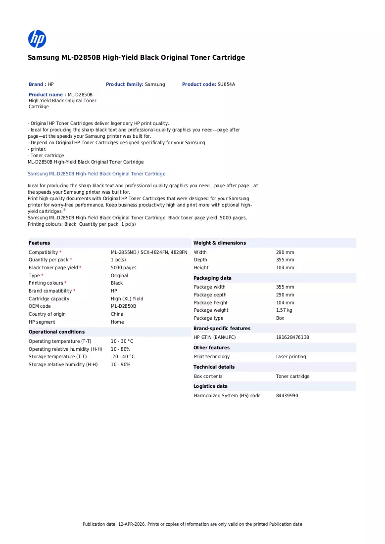 Brochure