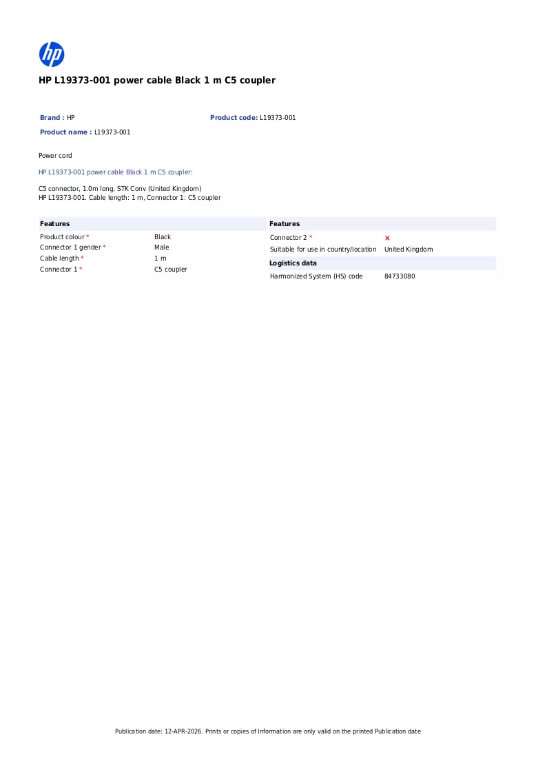 Brochure