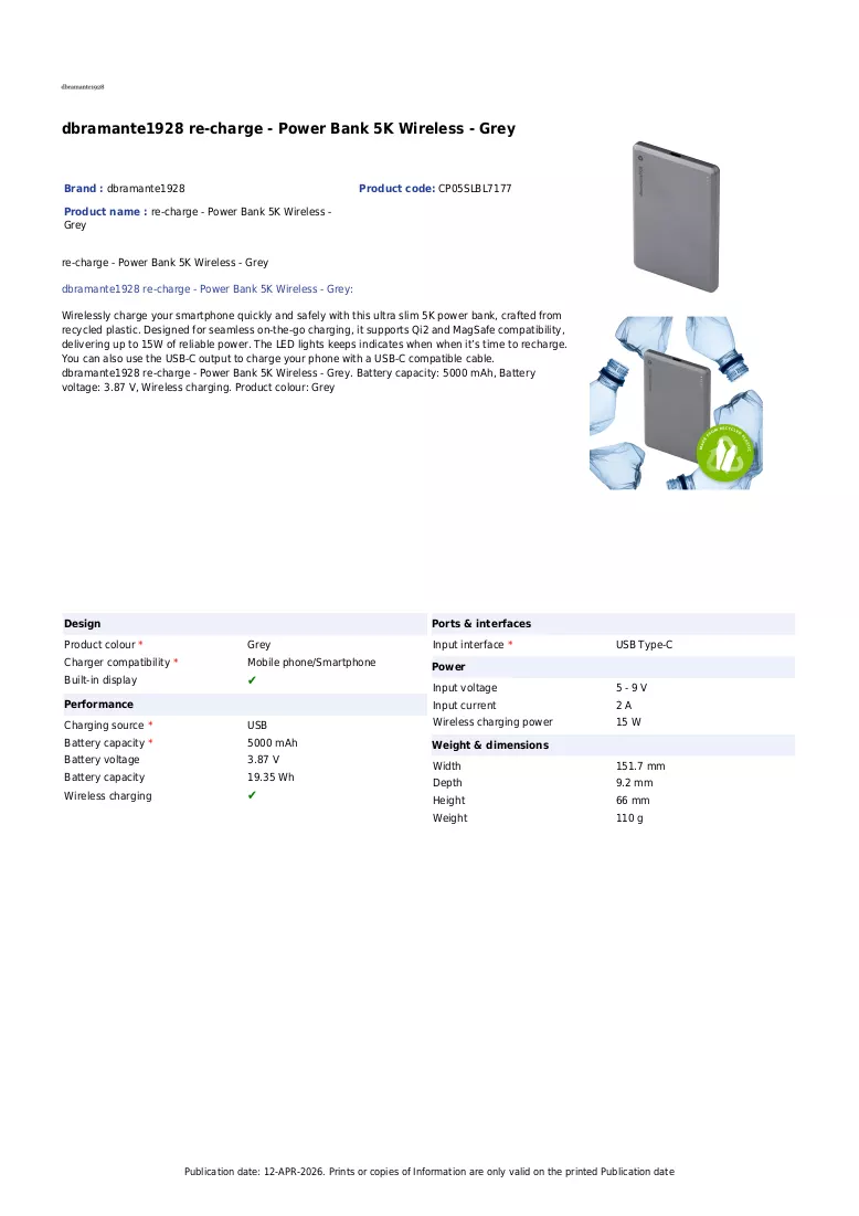 Brochure
