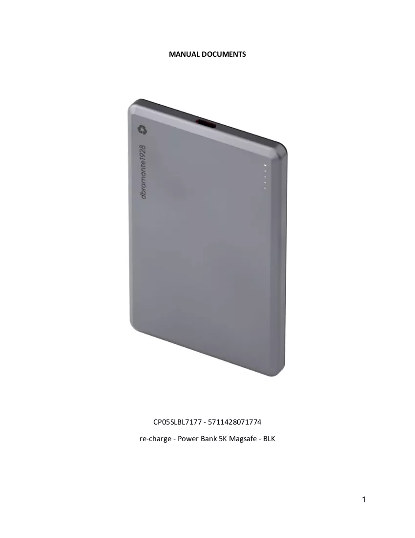 Manuale