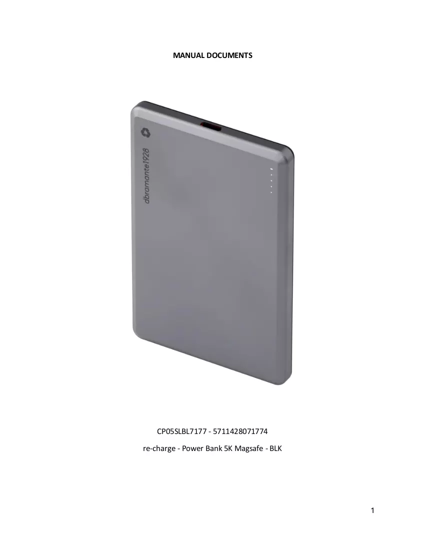 Manuale