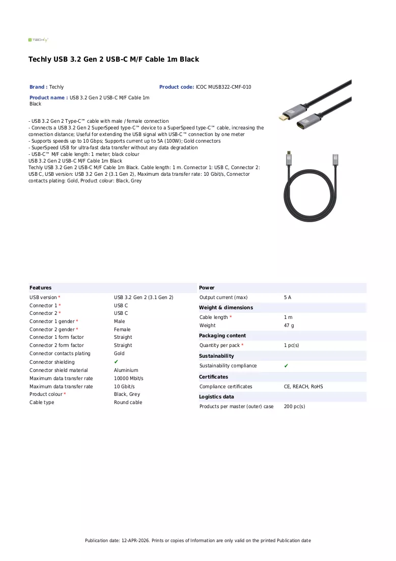 Brochure