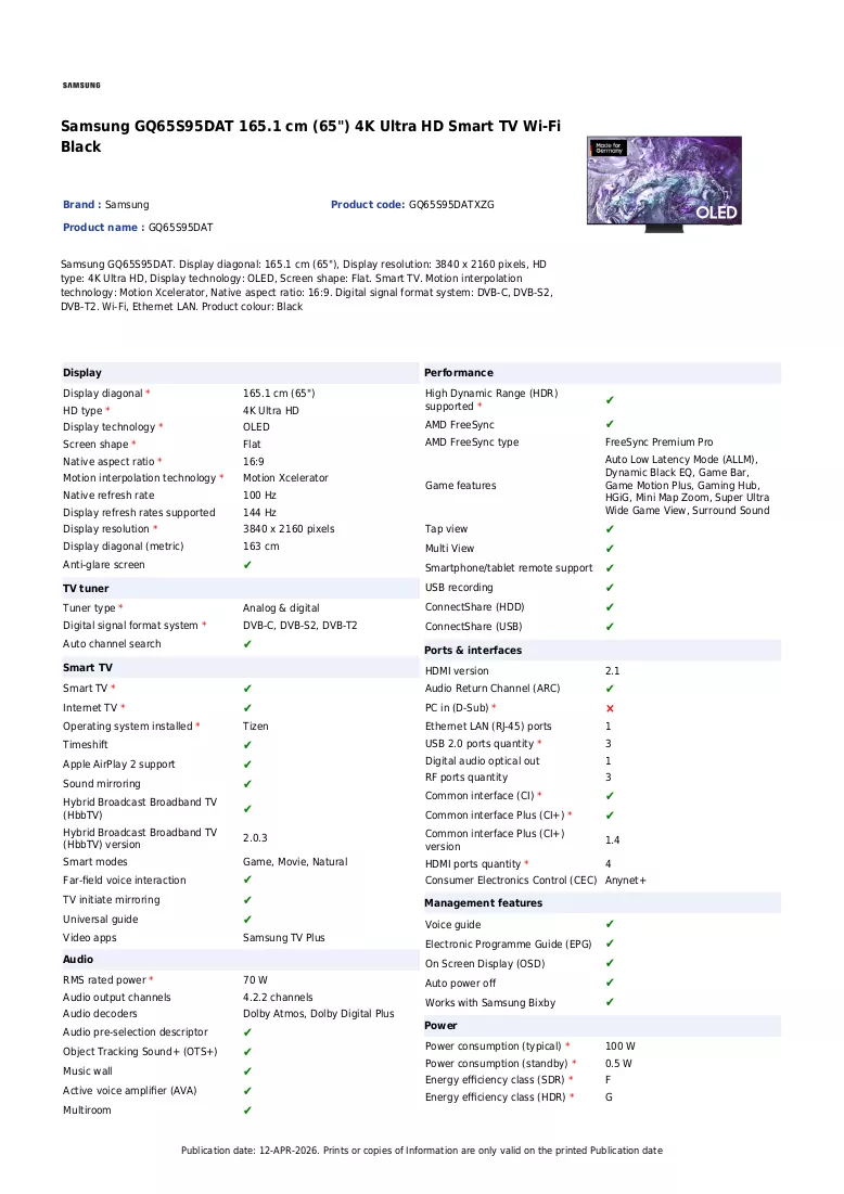 Brochure