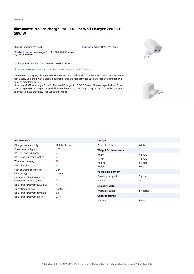 Brochure