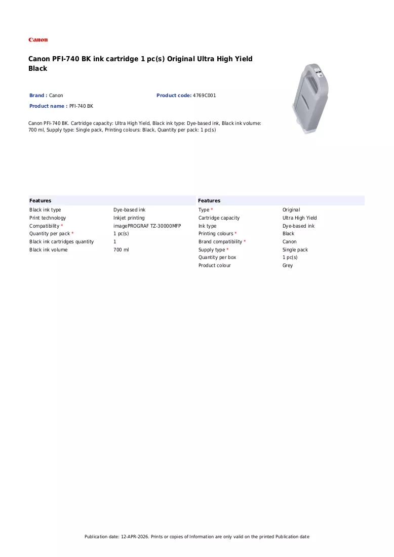 Brochure