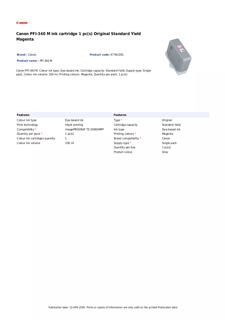 Brochure