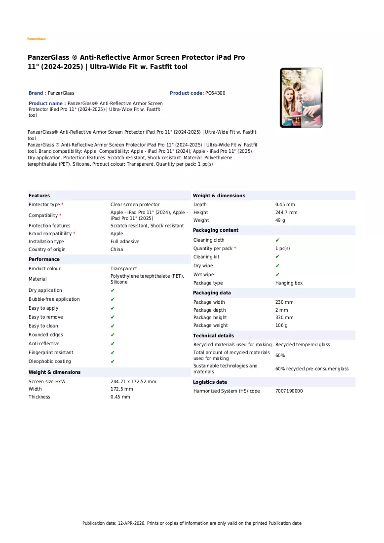 Brochure