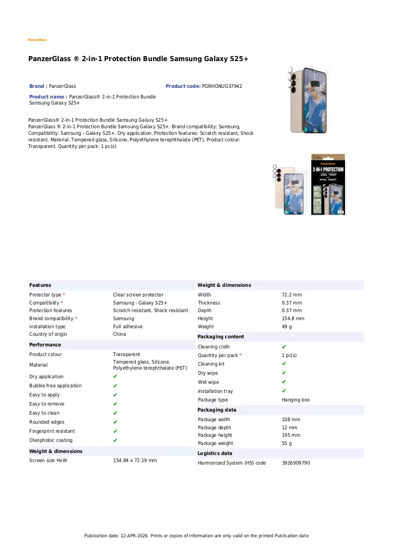 Brochure