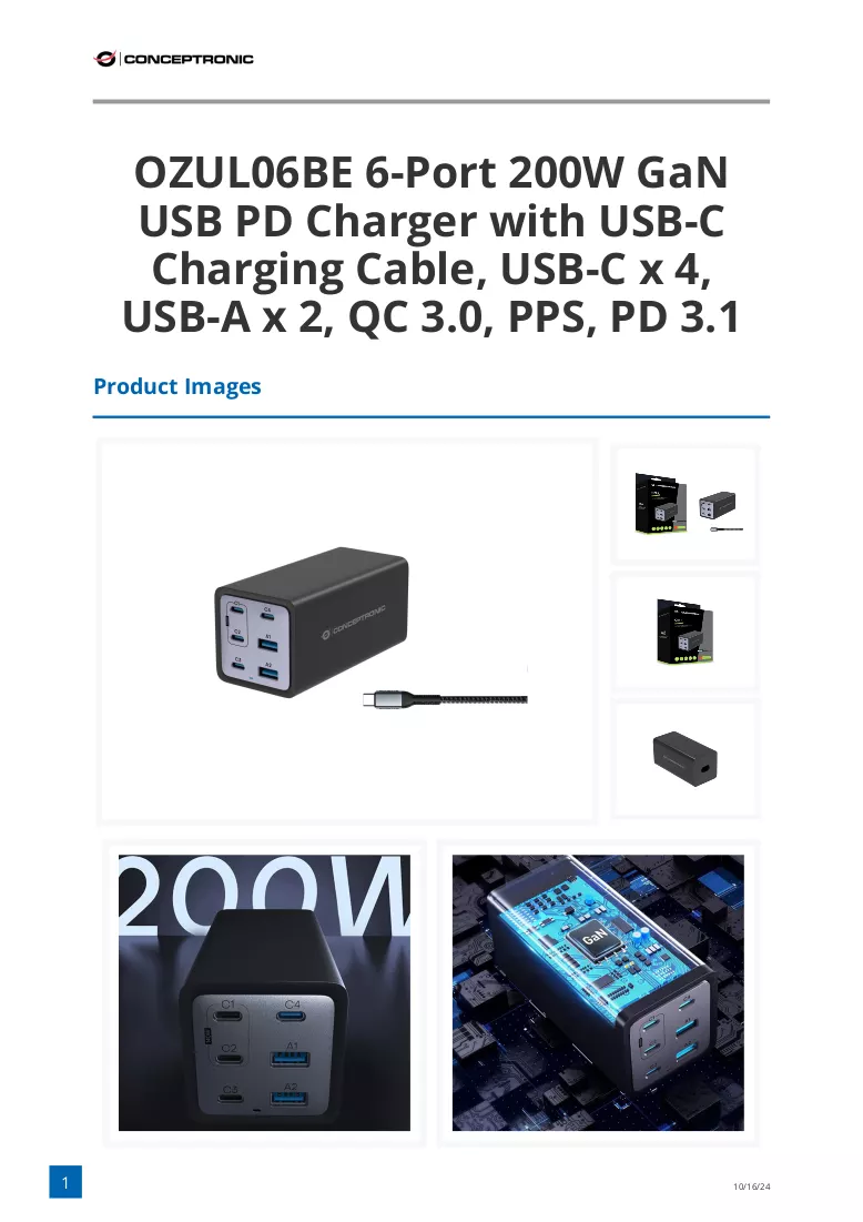Brochure