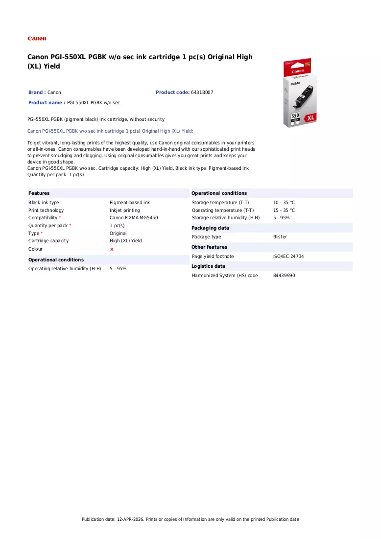 Brochure