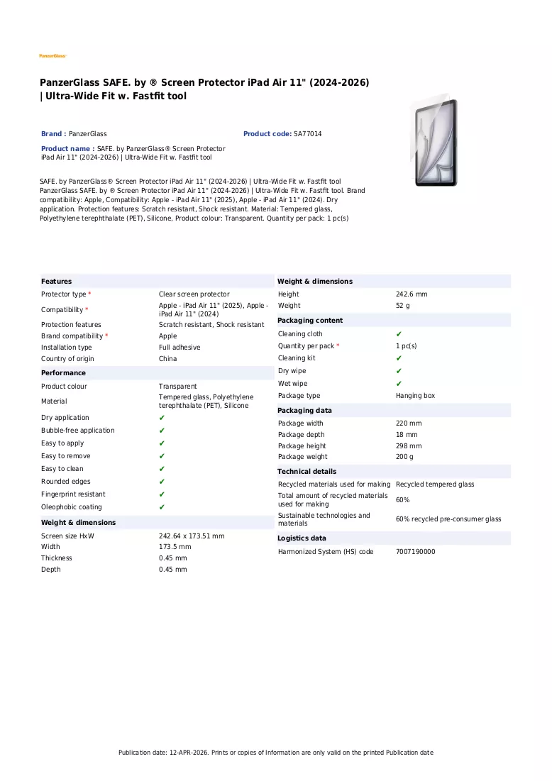 Brochure
