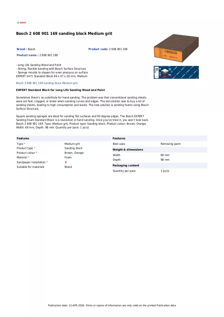 Brochure