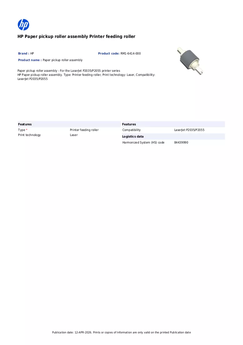 Brochure