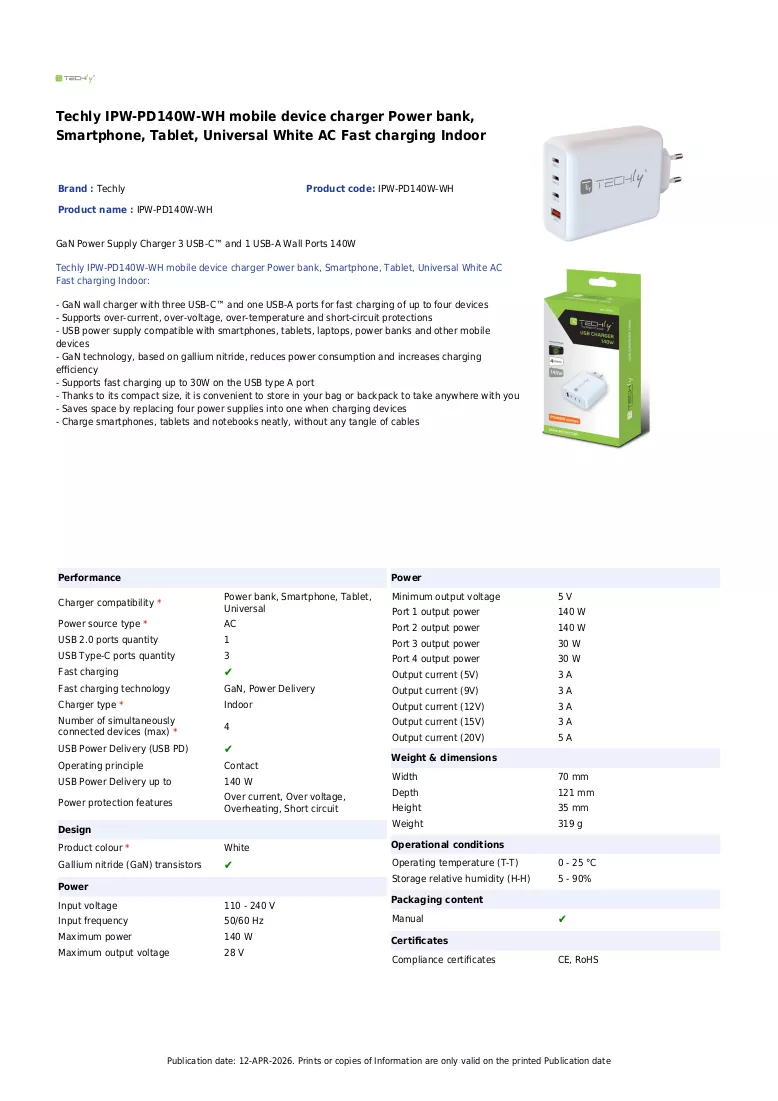 Brochure