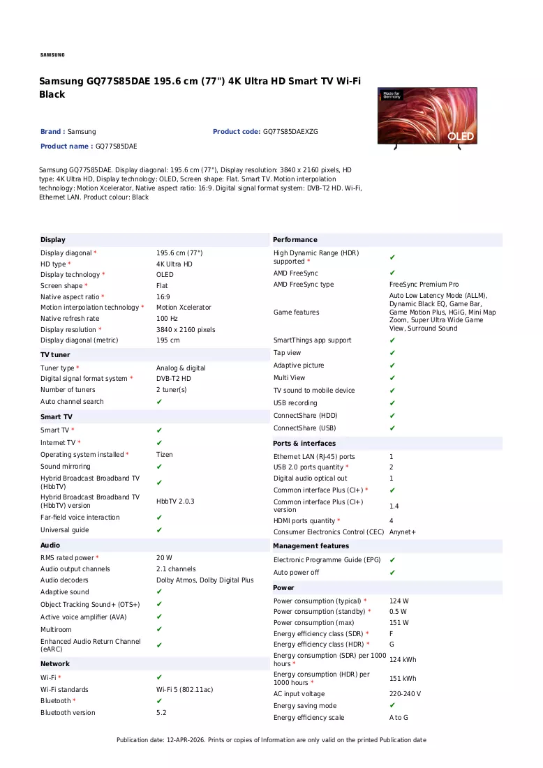 Brochure