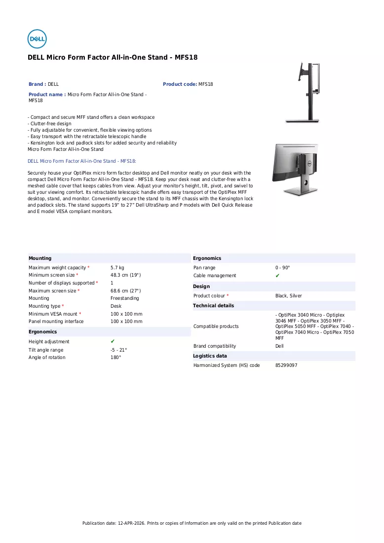 Brochure