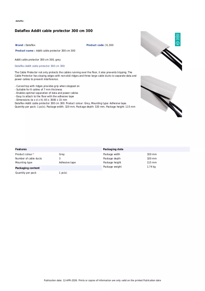 Brochure