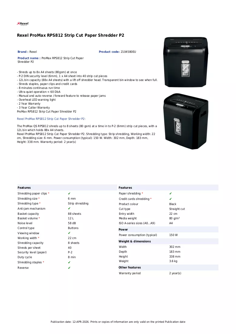 Brochure