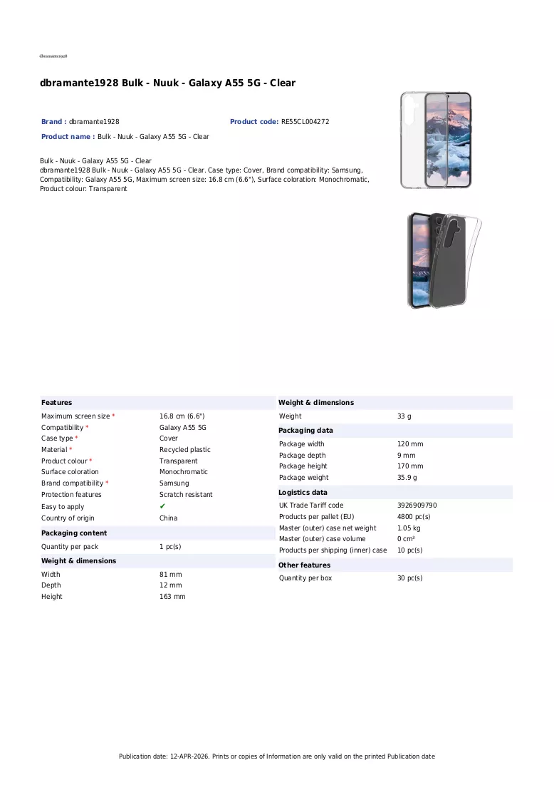 Brochure