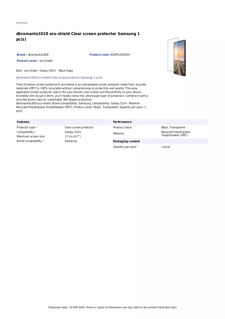 Brochure
