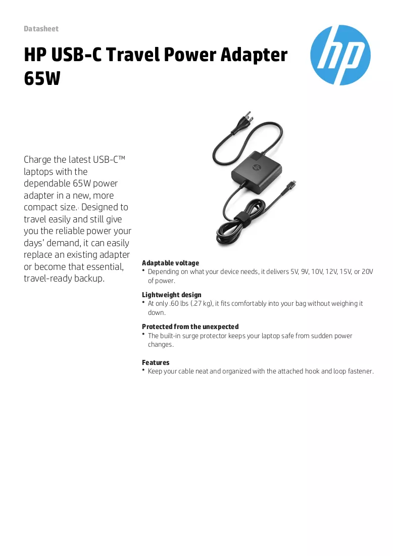 Brochure