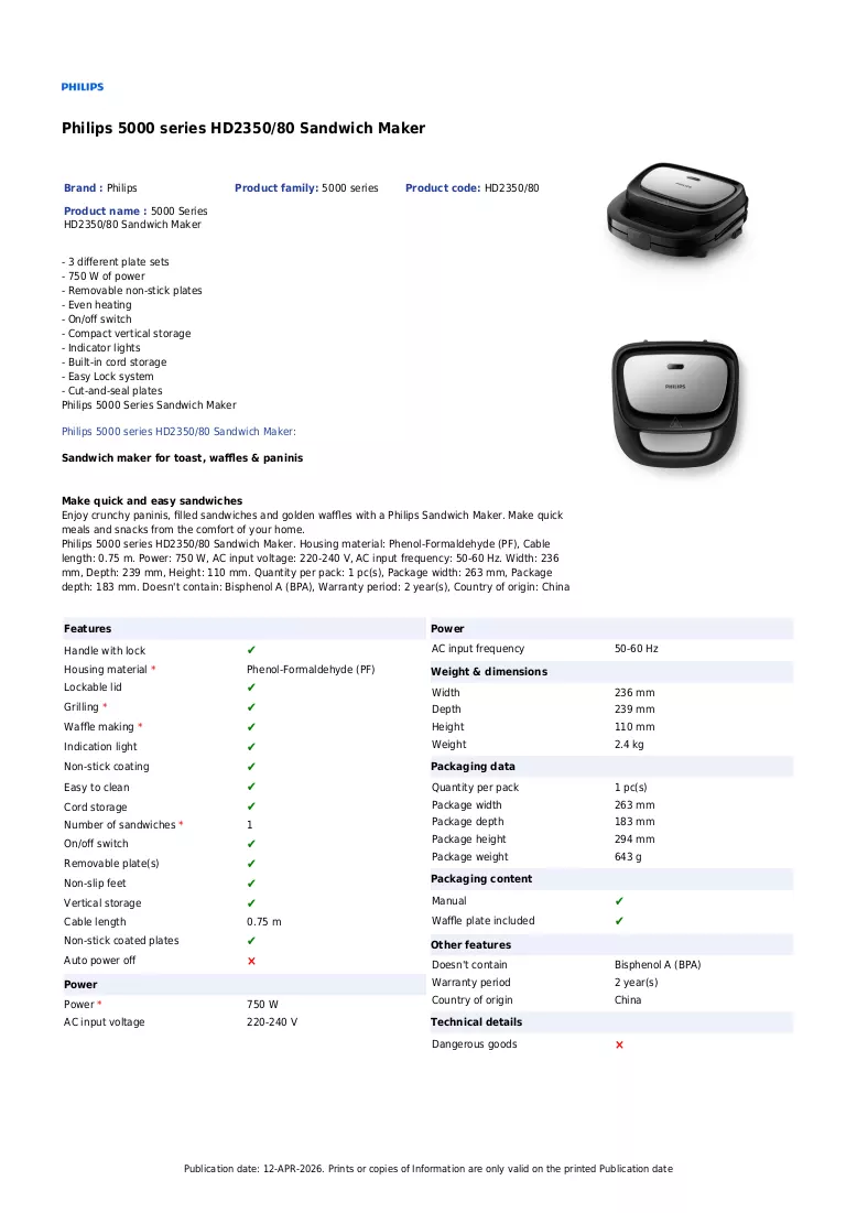 Brochure