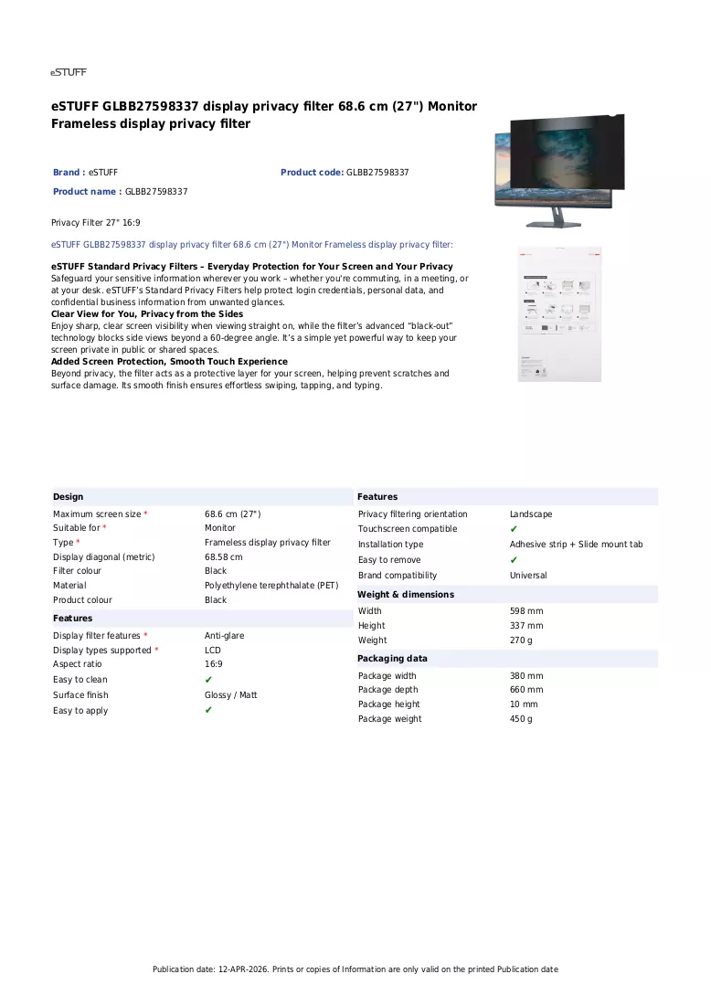 Brochure