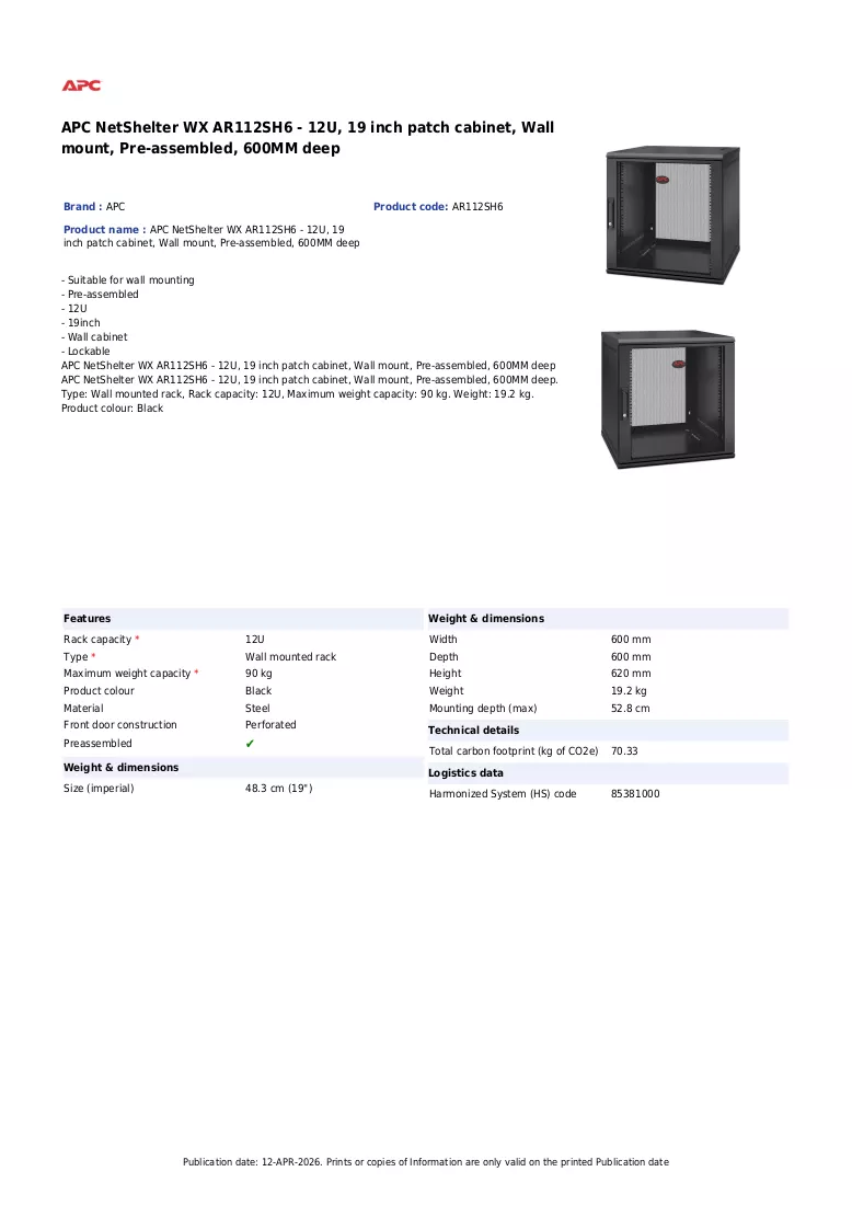 Brochure