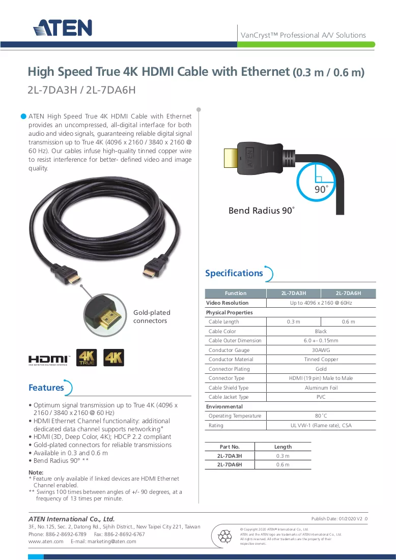 Brochure