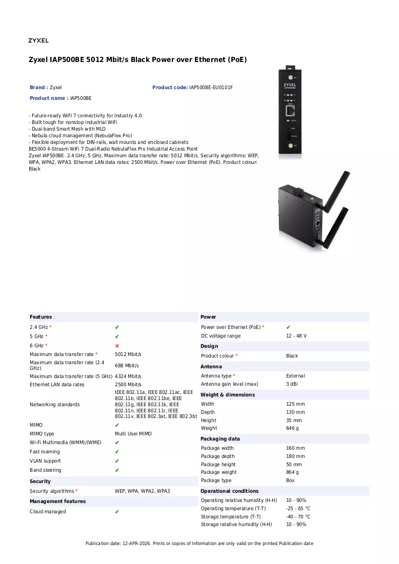 Brochure