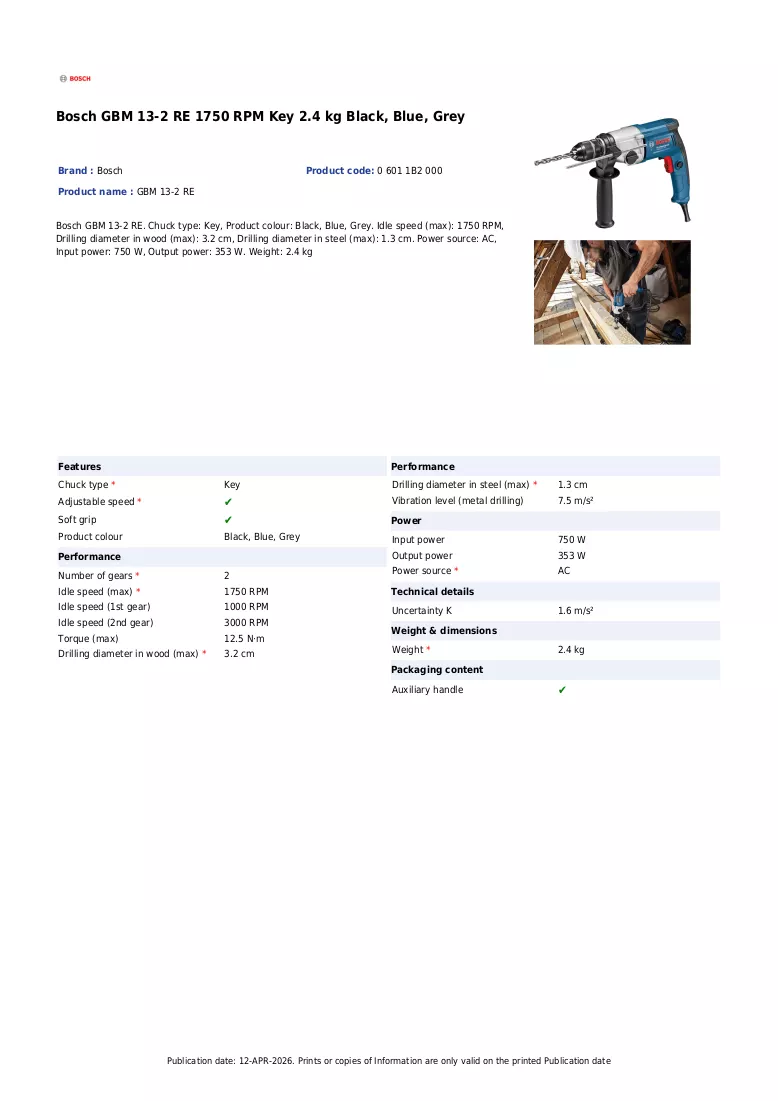 Brochure