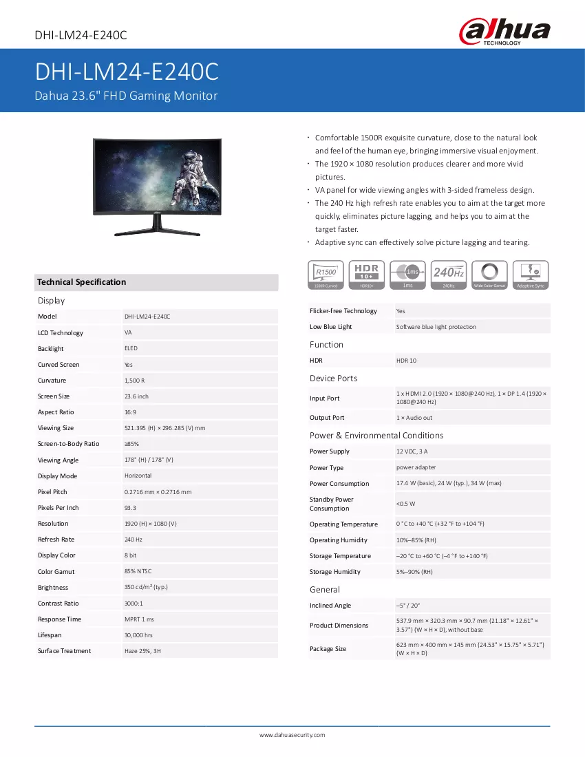 Brochure