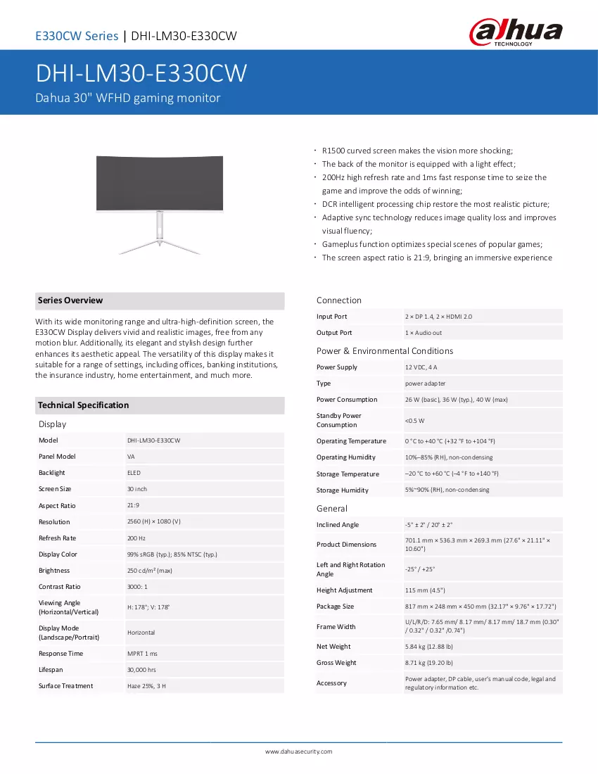 Brochure