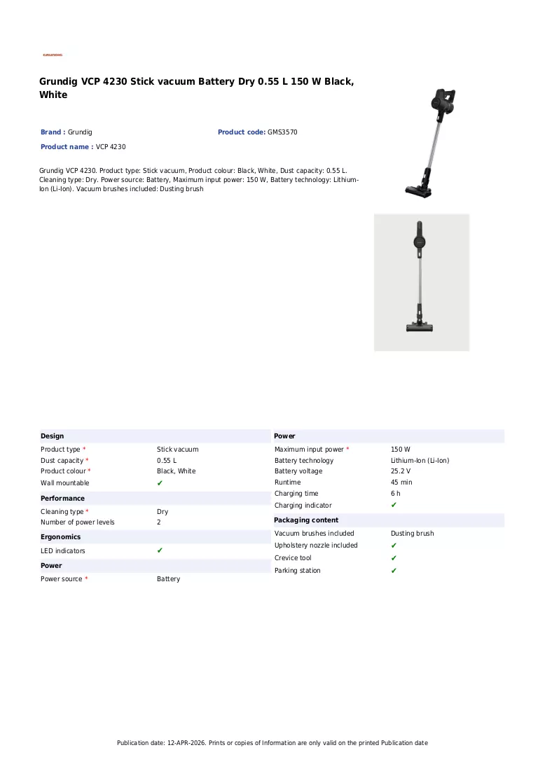 Brochure