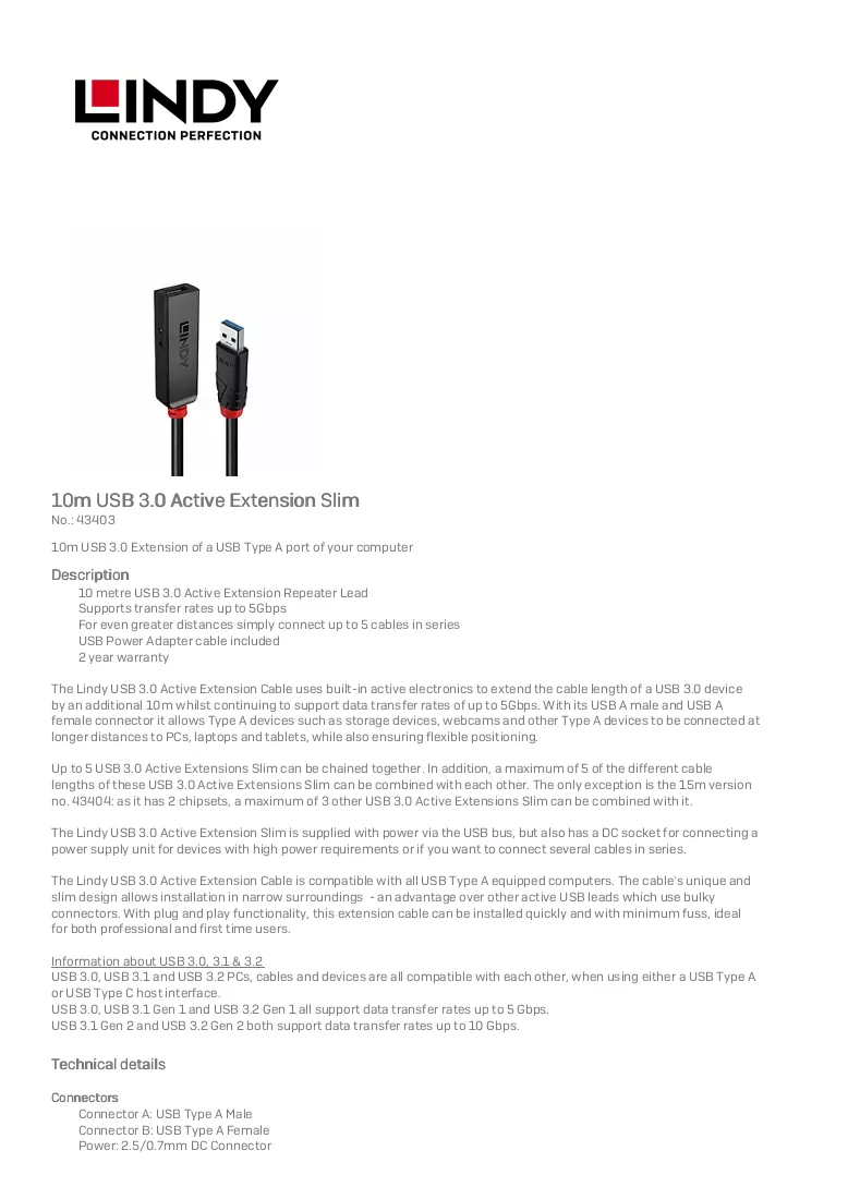 Brochure