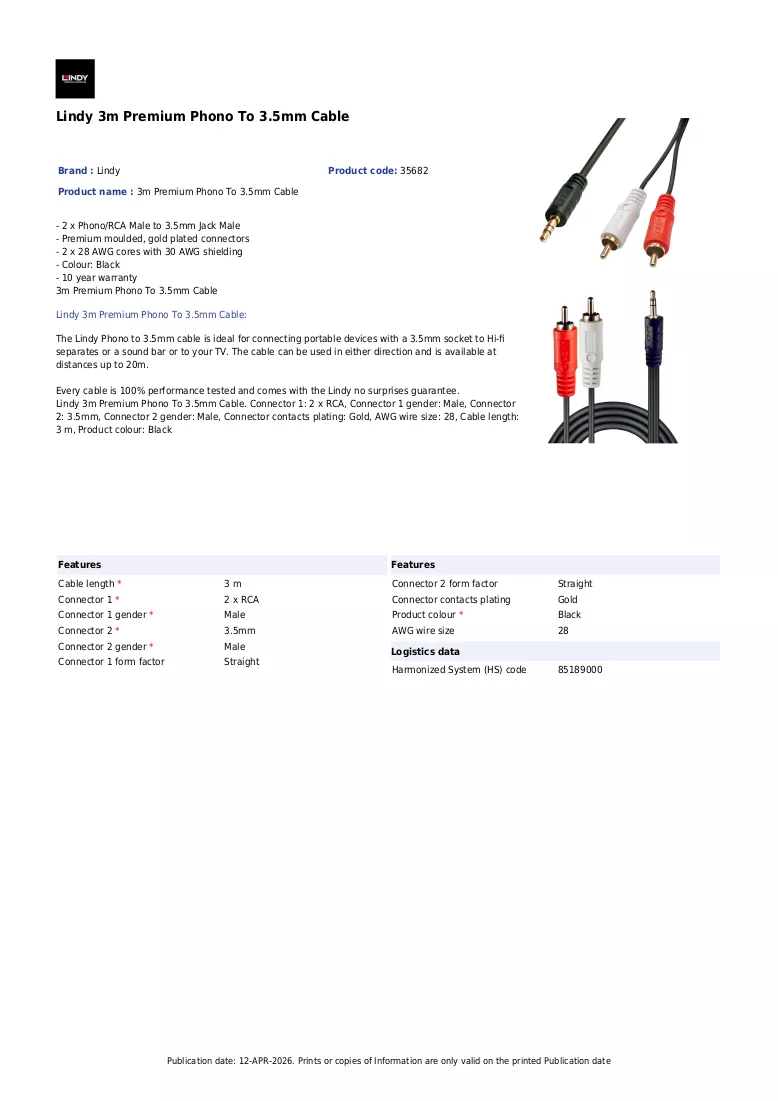 Brochure