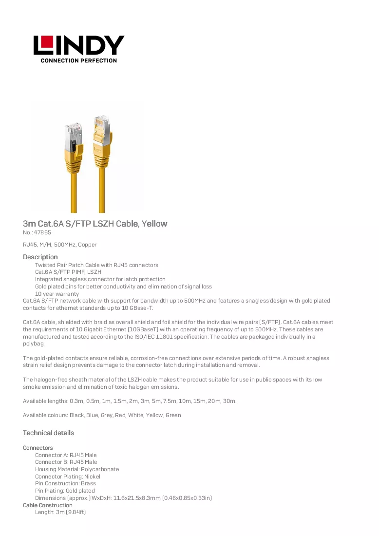 Brochure